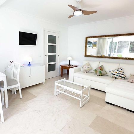 1 Bedroom Apartment Second Line Beach- Parque Marbella Building Екстериор снимка