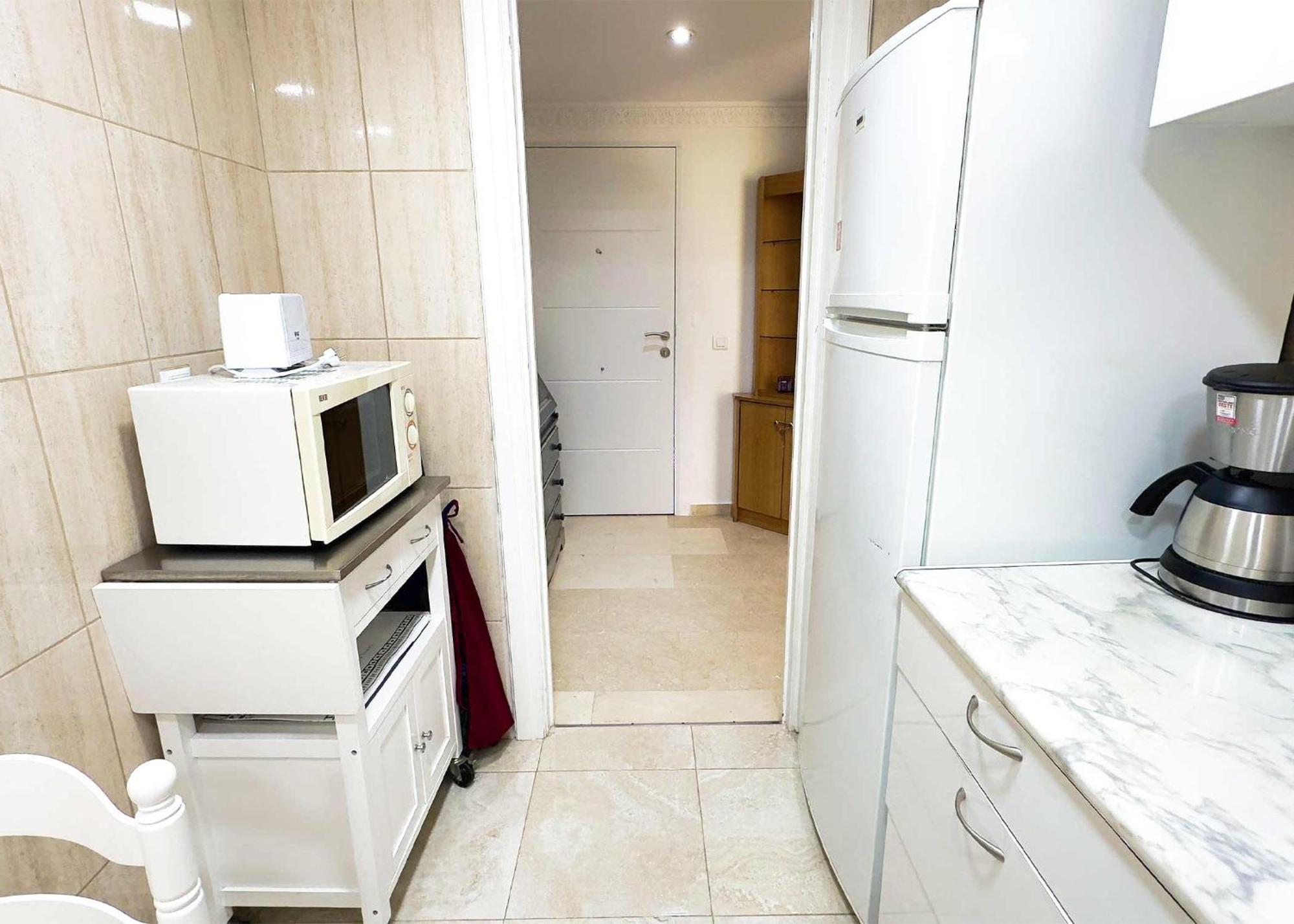 1 Bedroom Apartment Second Line Beach- Parque Marbella Building Екстериор снимка