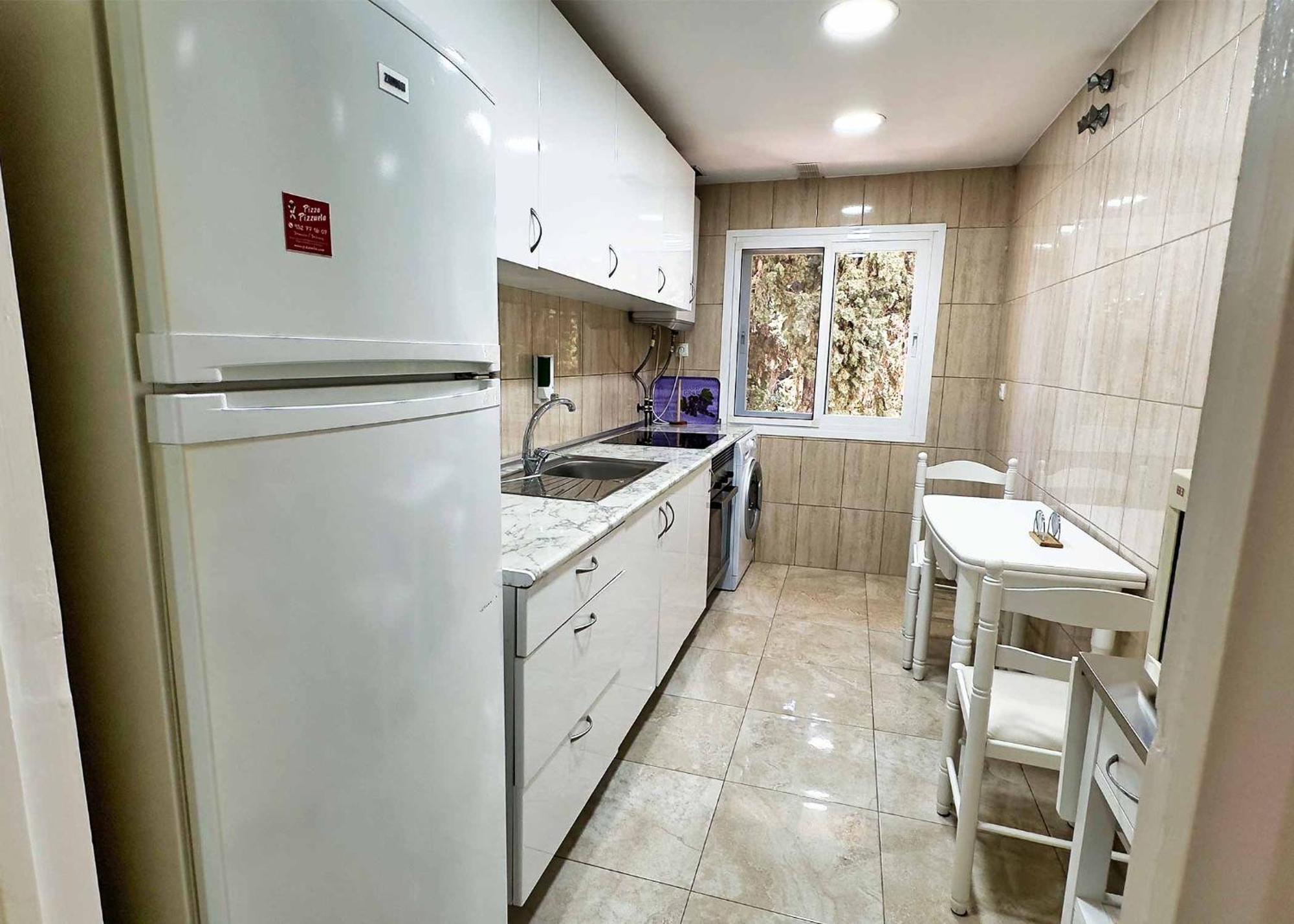 1 Bedroom Apartment Second Line Beach- Parque Marbella Building Екстериор снимка