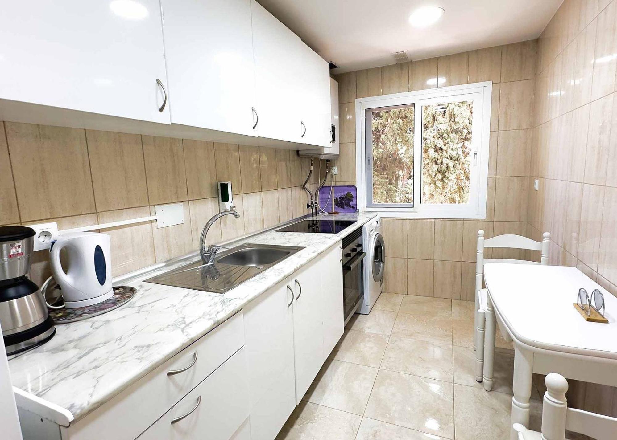 1 Bedroom Apartment Second Line Beach- Parque Marbella Building Екстериор снимка
